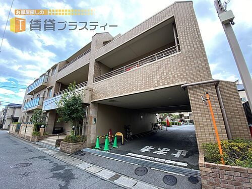 千葉県浦安市東野３丁目 3階建 築24年2ヶ月