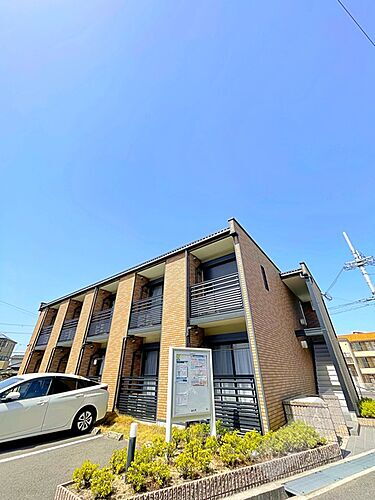 大阪府大阪狭山市茱萸木６丁目 賃貸アパート