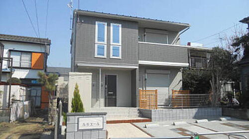 神奈川県海老名市上今泉４丁目 2階建 築11年4ヶ月