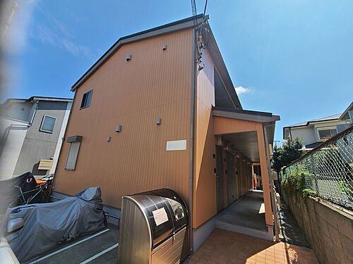 神奈川県藤沢市高倉 2階建 築18年4ヶ月