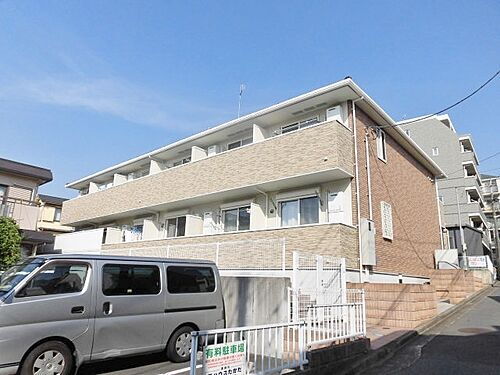 神奈川県横浜市瀬谷区三ツ境 2階建 築10年9ヶ月