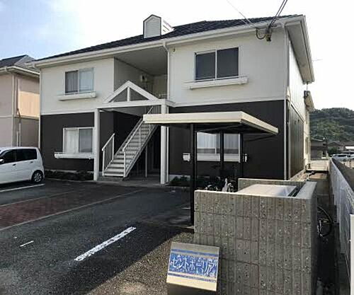 セントポーリア 2階建