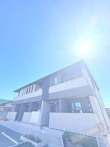 大阪府阪南市黒田 賃貸アパート