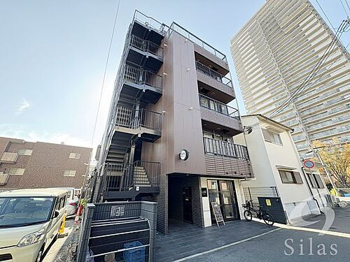 兵庫県西宮市池田町 6階建 築5年10ヶ月