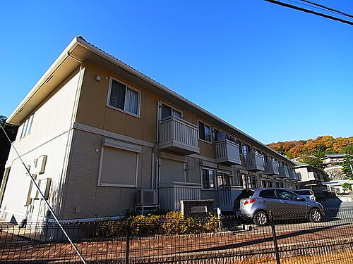 兵庫県神戸市垂水区名谷町 賃貸アパート