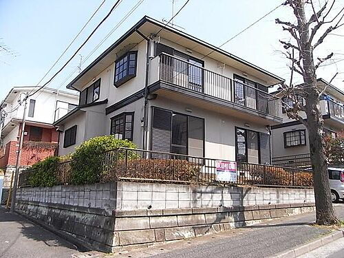 神奈川県横浜市青葉区藤が丘２丁目 2階建
