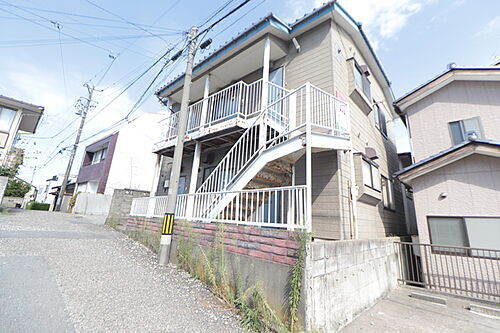 エルコレクション関屋大川前 2階建