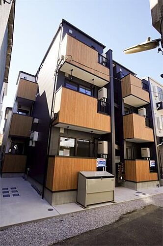 東京都江戸川区平井４丁目 賃貸アパート