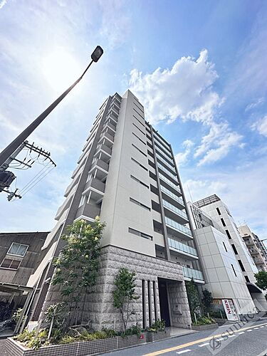 大阪府大阪市東住吉区桑津２丁目 築6年4ヶ月 12階建