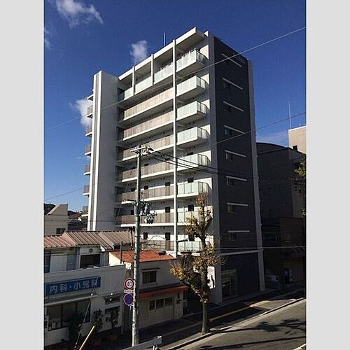 兵庫県神戸市兵庫区塚本通２丁目 9階建 築7年8ヶ月