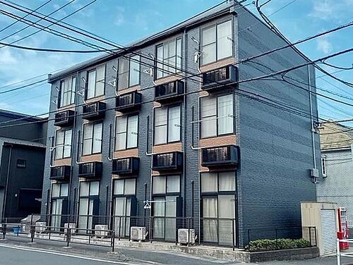 神奈川県川崎市多摩区菅馬場２丁目 3階建 築18年10ヶ月