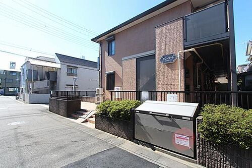 埼玉県越谷市南越谷３丁目 賃貸アパート