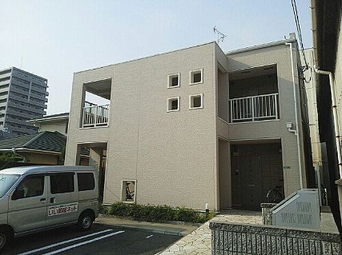 大阪府堺市堺区向陵東町１丁 賃貸アパート