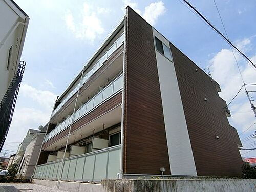 東京都八王子市堀之内２丁目 賃貸マンション