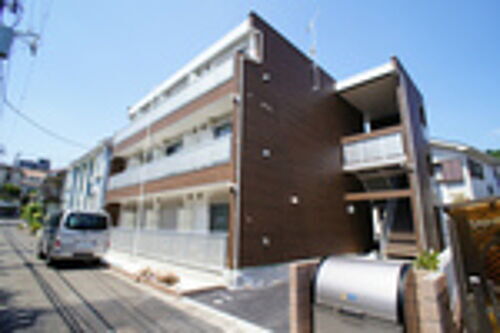 神奈川県相模原市南区上鶴間本町６丁目 3階建 築8年2ヶ月