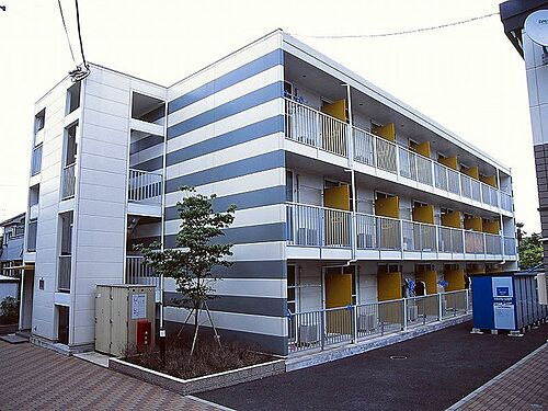 神奈川県海老名市上今泉３丁目 3階建 築22年10ヶ月