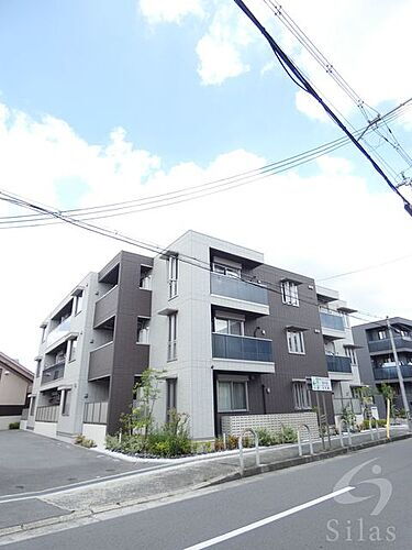 大阪府茨木市蔵垣内２丁目 築5年12ヶ月 3階建