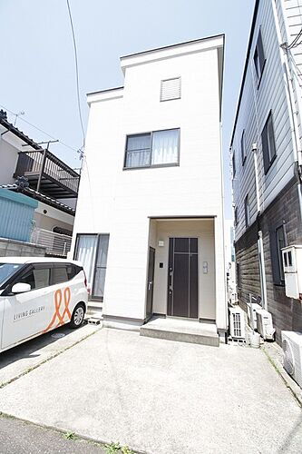 東船場貸家 2階建