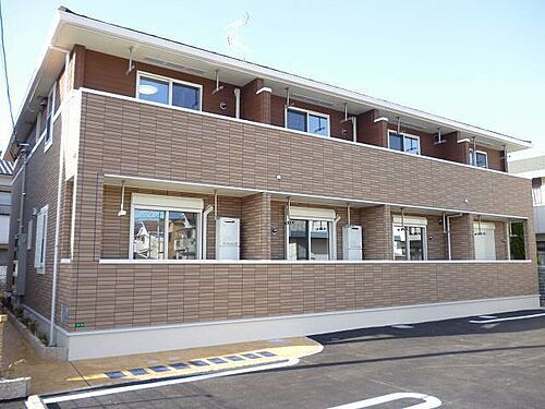 大阪府河内長野市錦町 2階建