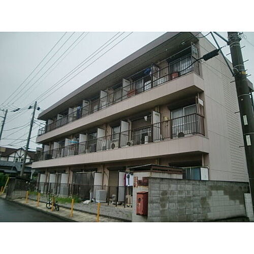神奈川県相模原市中央区横山台１丁目 3階建 築38年10ヶ月