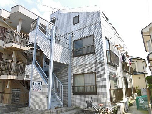 神奈川県横浜市瀬谷区瀬谷６丁目 3階建 築36年1ヶ月