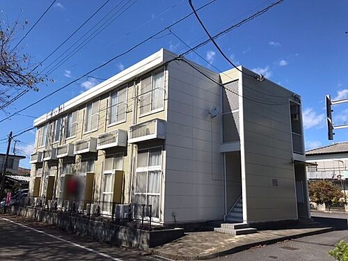 東京都日野市神明４丁目 賃貸マンション