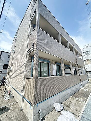 兵庫県尼崎市杭瀬本町２丁目 賃貸アパート