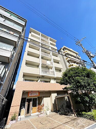 大阪府大阪市東住吉区北田辺４丁目 賃貸マンション