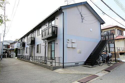 兵庫県神戸市須磨区桜木町１丁目 賃貸アパート