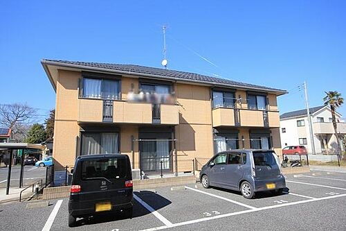 埼玉県白岡市白岡 賃貸アパート