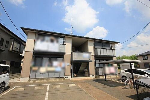 シャーメゾン白岡Ａ
