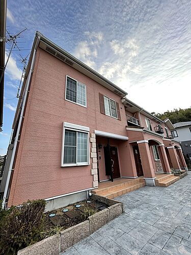 大阪府大阪狭山市茱萸木４丁目 賃貸アパート