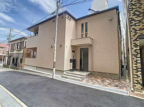 兵庫県神戸市中央区神若通１丁目 賃貸アパート