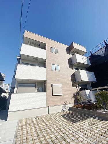 大阪府堺市東区白鷺町１丁 賃貸アパート