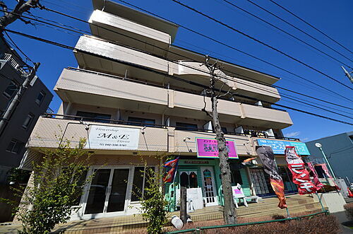 東京都多摩市中沢２丁目 5階建 築36年4ヶ月