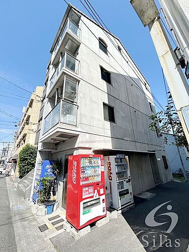 兵庫県神戸市中央区橘通１丁目 4階建 築18年1ヶ月