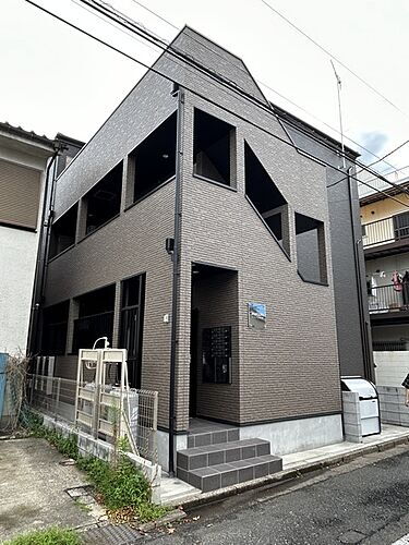 東京都八王子市天神町 3階建 築1年10ヶ月