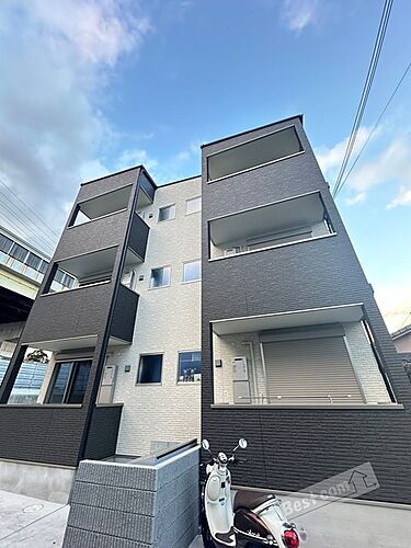 大阪府堺市堺区出島浜通 賃貸アパート