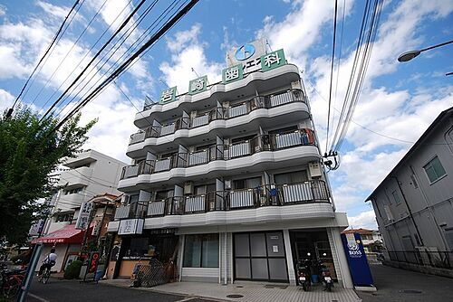 大阪府枚方市養父西町 賃貸マンション