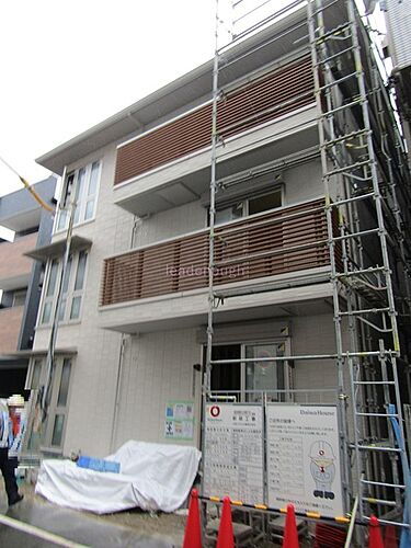 大阪府大阪市阿倍野区天王寺町南２丁目 賃貸アパート