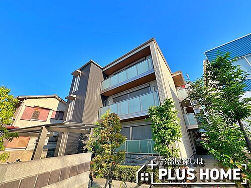 和歌山県和歌山市島崎町３丁目 3階建