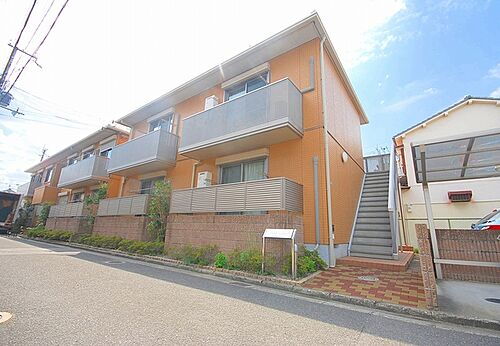 大阪府寝屋川市下神田町 賃貸アパート