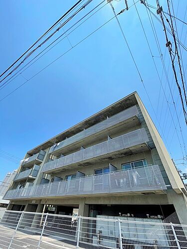 大阪府泉大津市池浦町１丁目 4階建 築25年2ヶ月