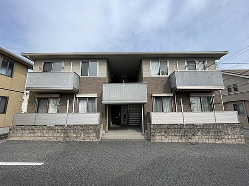 セントレール北段原 2階建