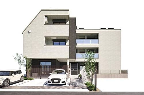 千葉県千葉市中央区登戸３丁目 賃貸マンション