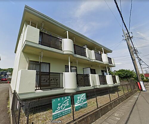 静岡県富士市中之郷 2階建 築21年2ヶ月
