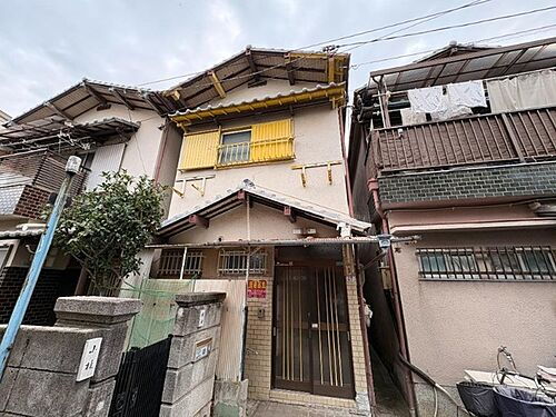 大阪府堺市西区浜寺石津町中４丁 築48年7ヶ月 2階建