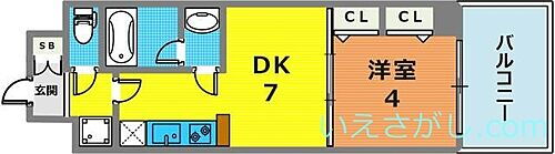 兵庫県神戸市兵庫区三川口町1丁目1-5 兵庫駅 1DK マンション 賃貸物件詳細