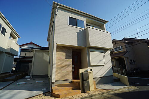 サンモール　Ａ棟 2階建