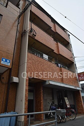 ハイツ南ながら 4階建
